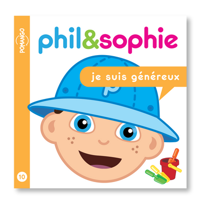 Phil&sophie - je suis généreux