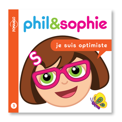 Phil&sophie - je suis optimiste