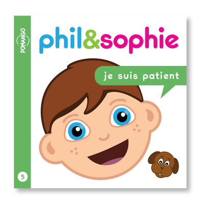 Phil&sophie - je suis patient