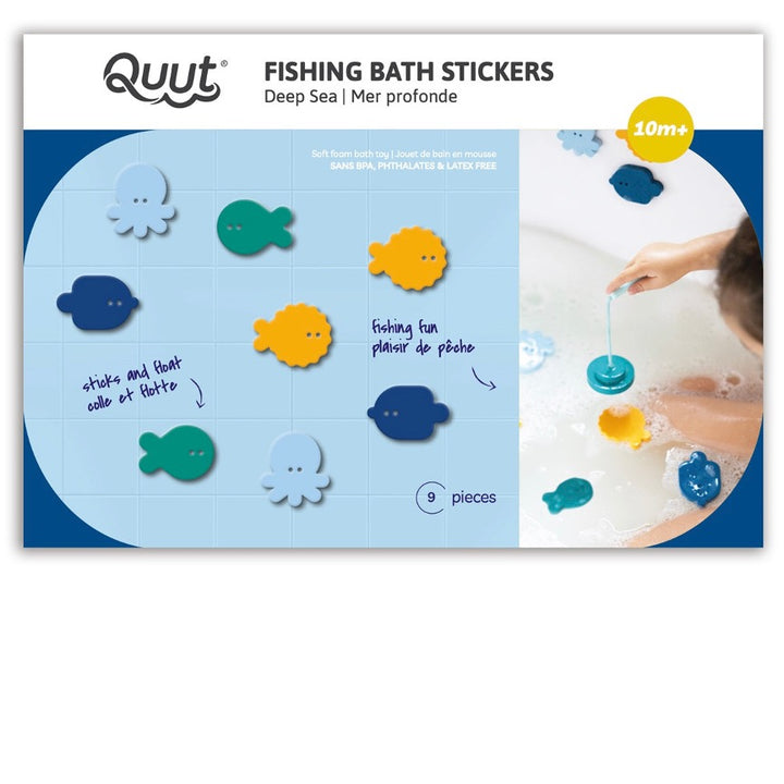 Jeu de bain du pêcheur