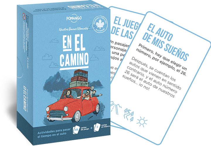 Sur la route - Nos bons moments