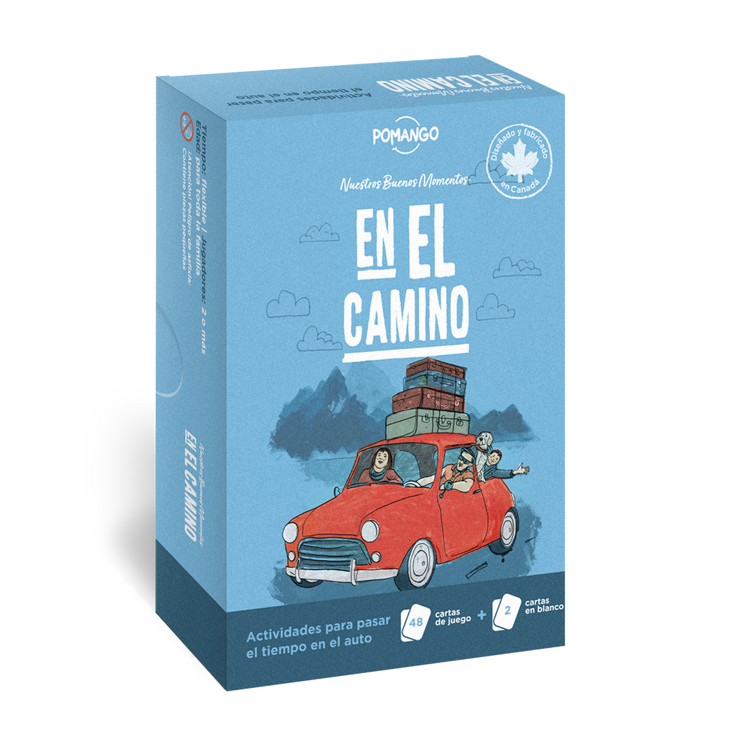 Sur la route - Nos bons moments