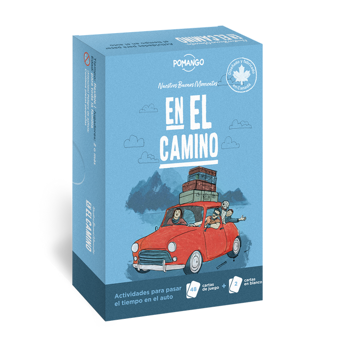 Sur la route - Nos bons moments