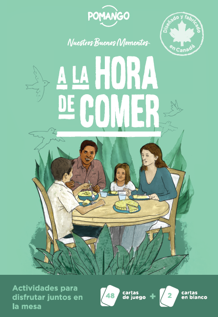 À l'heure du repas - nos bons moments