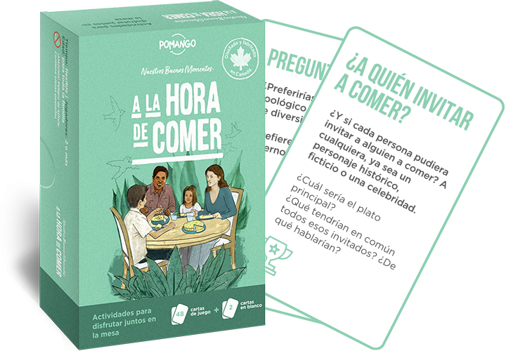 À l'heure du repas - nos bons moments