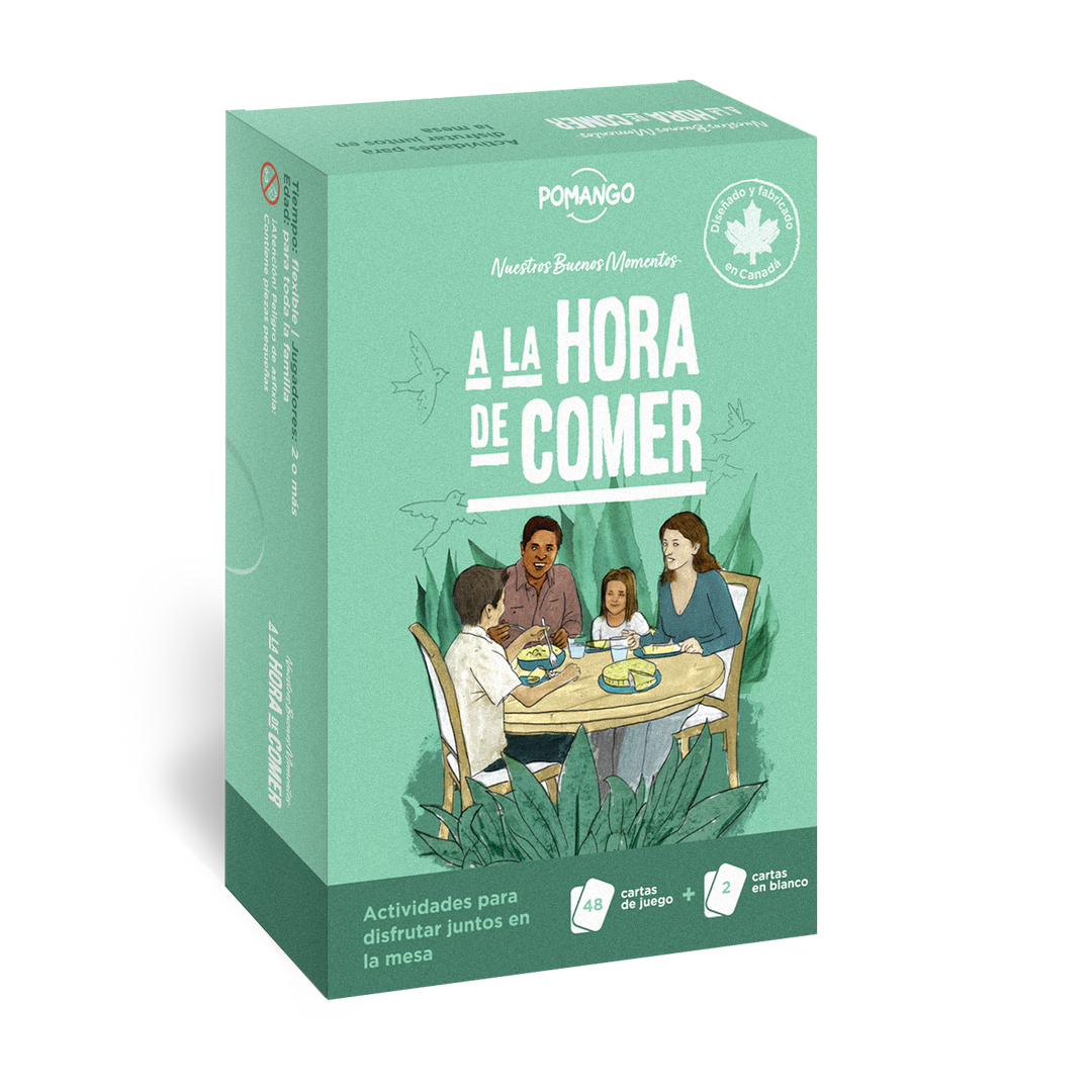 À l'heure du repas - nos bons moments