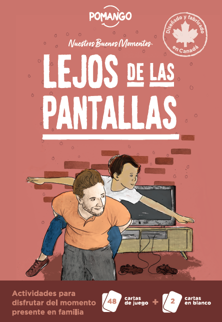 Loin des écrans - Nos bons moments