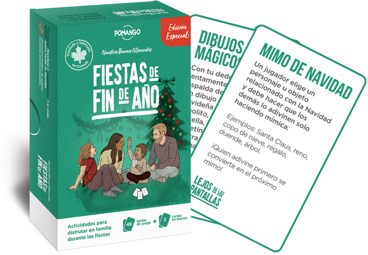 Temps des fêtes - Nos Bons Moments