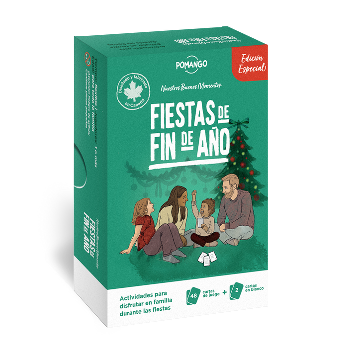 Temps des fêtes - Nos Bons Moments