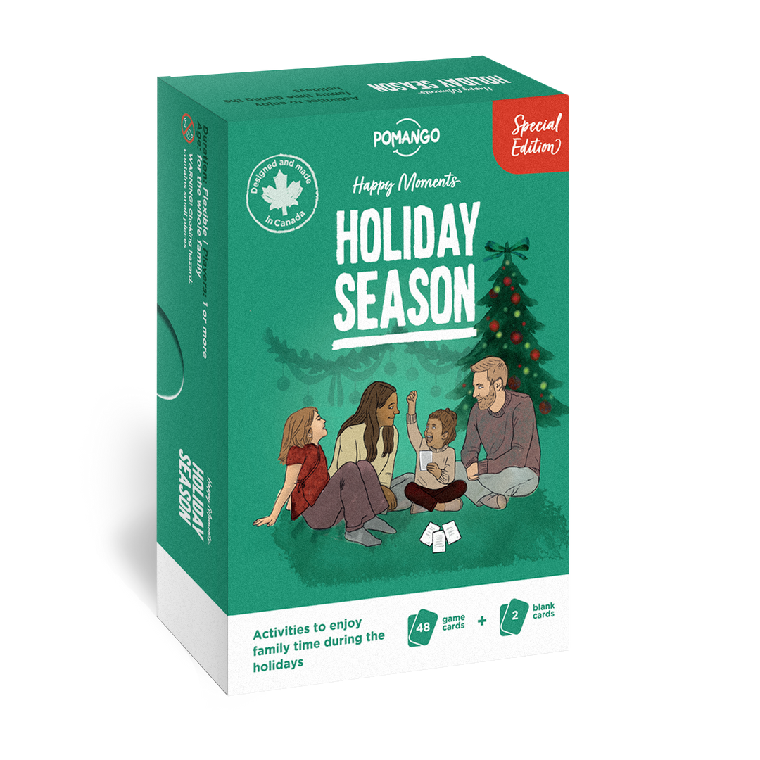 Holiday Season - Our Best Moments