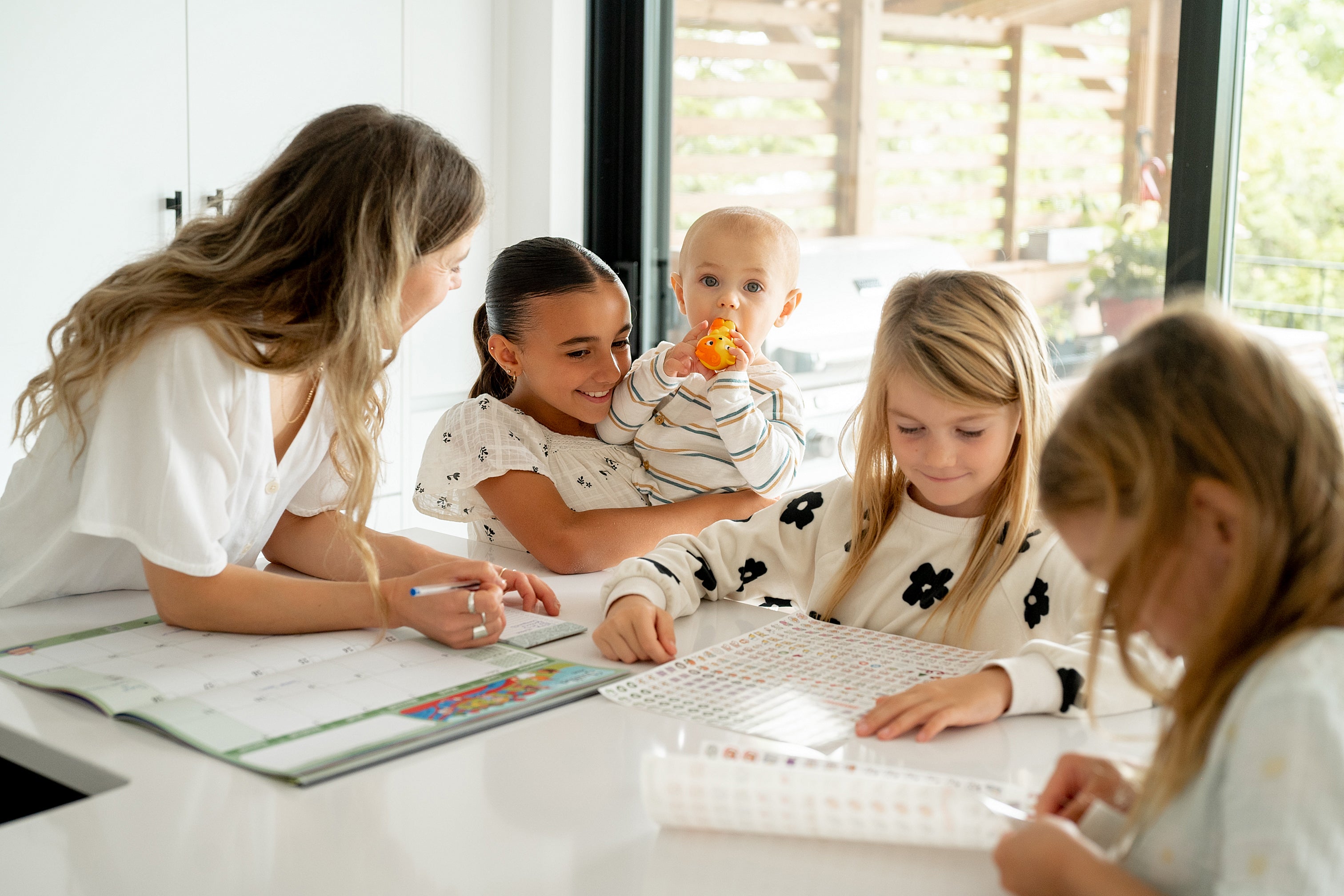 PLANIFICATEUR FAMILIAL 2025-2026