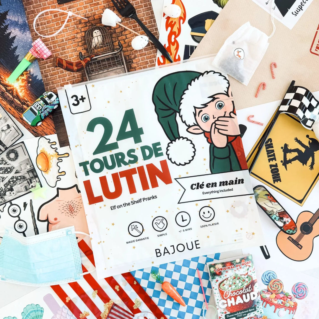 Ensemble Tours de lutin