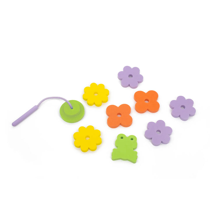 Jeu de bain du pêcheur