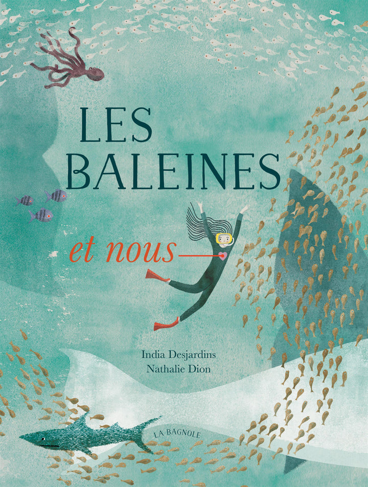 Les baleines et nous