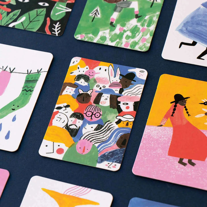 L’art de créer des histoires