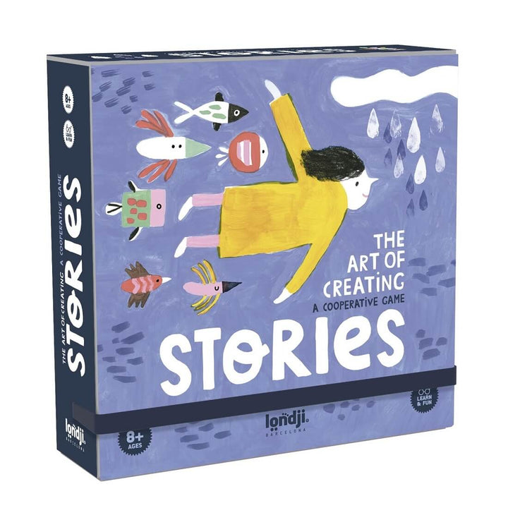 L’art de créer des histoires