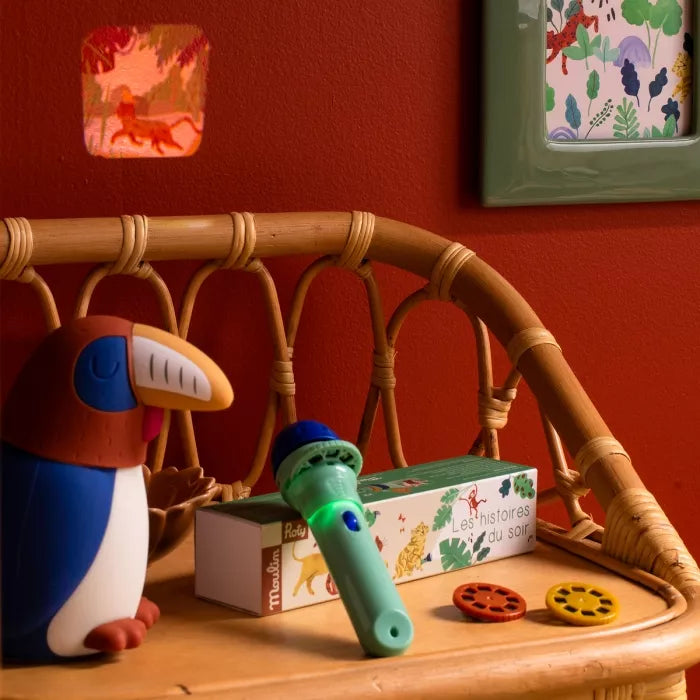 Story lamps