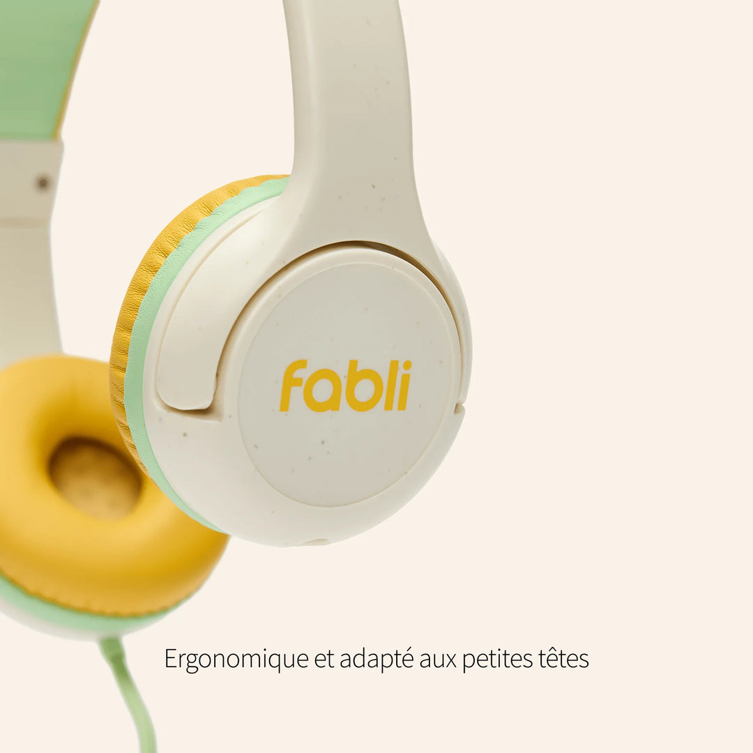 Le casque Fabli