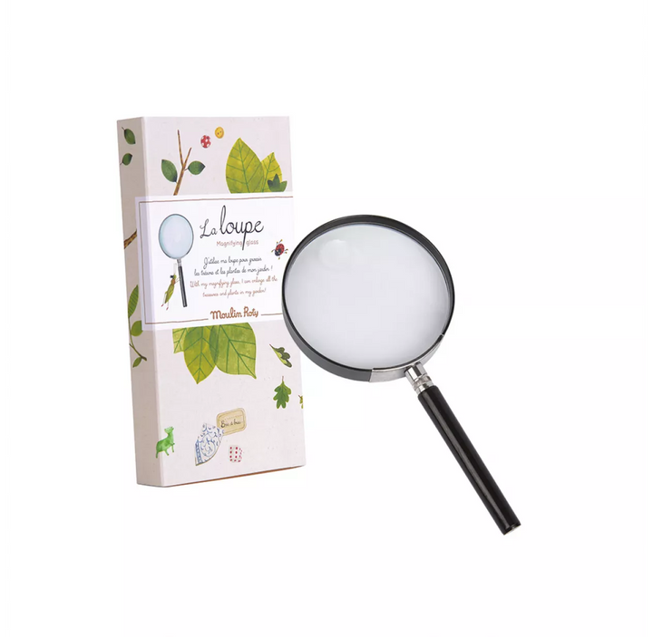 Magnifying Glass - Mon Jardin Du Moulin