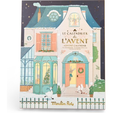 Calendrier de l'Avent - La Petite École de danse