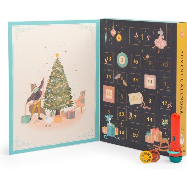 Calendrier de l'Avent - La Petite École de danse