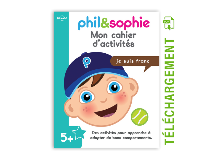 Activités - Je Suis Franc - Phil&sophie