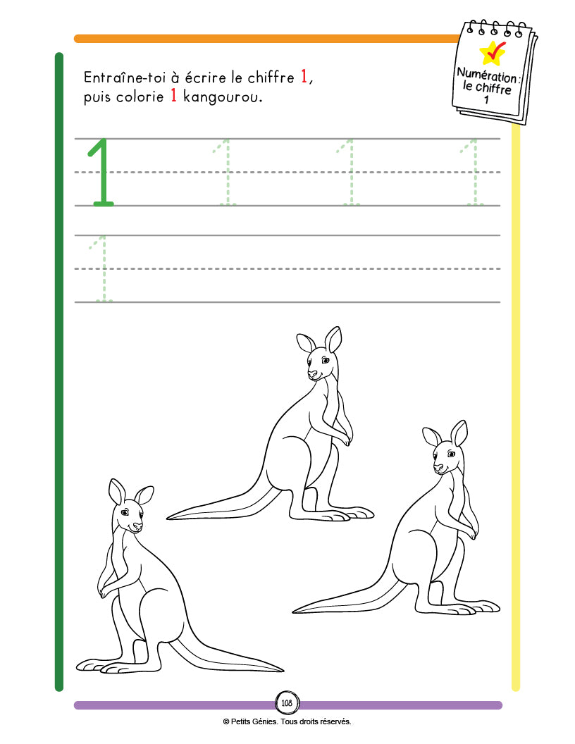 Je réussis à la maternelle- à télécharger