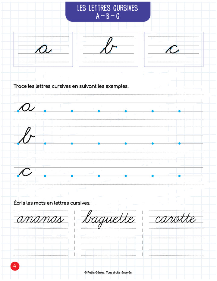 Défis 100% Français- 2e Année- Écriture (À Télécharger)