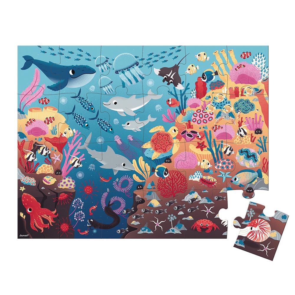 Magic Ocean - Puzzle 24 Pcs