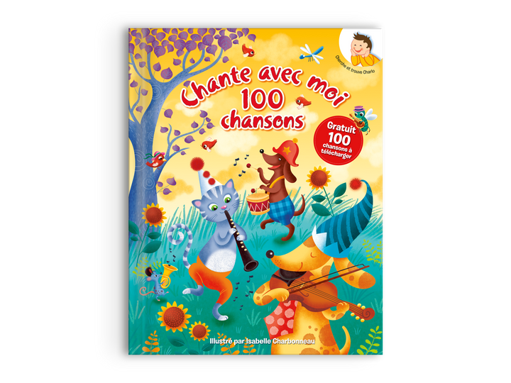 Chante avec moi 100 chansons