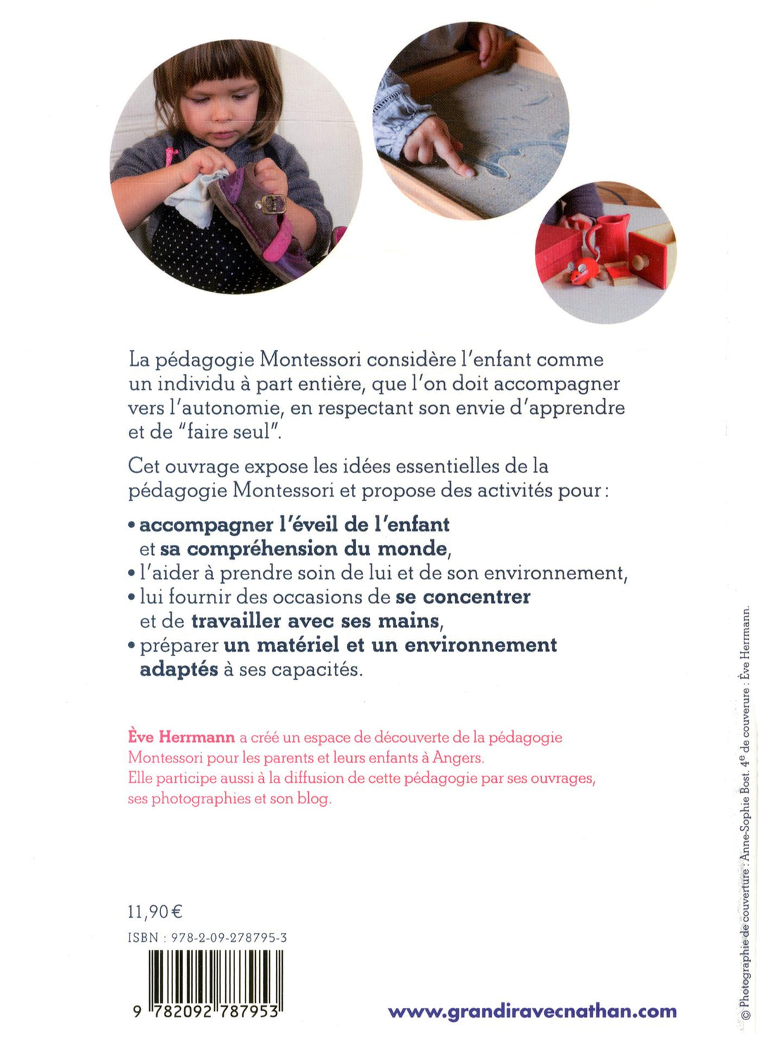 100 Activités D'éveil Montessori