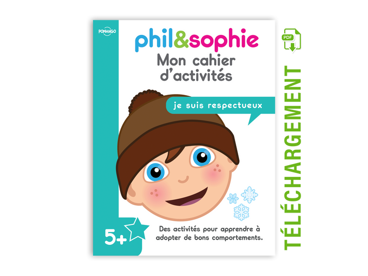 Activités - Je Suis Respecteux - Phil&sophie