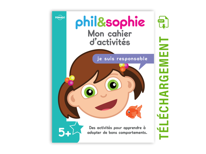 Activités - je suis responsable - phil&sophie