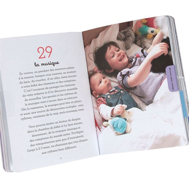 60 activités Montessori pour mon bébé (French Edition)