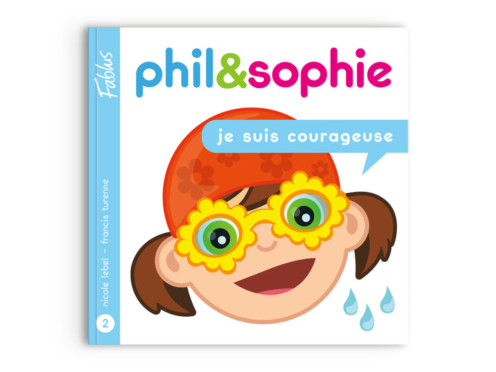 Phil&sophie - je suis courageuse