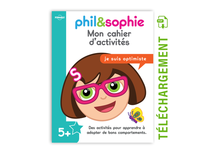 Activités - je suis optimiste - phil&sophie