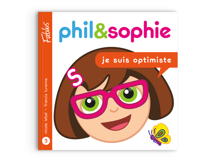 Phil Et Sophie - Je Suis Optimiste