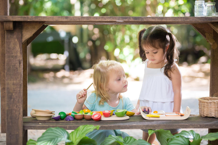 Ensemble de légumes assortis