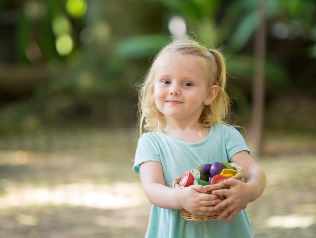 Ensemble de légumes assortis