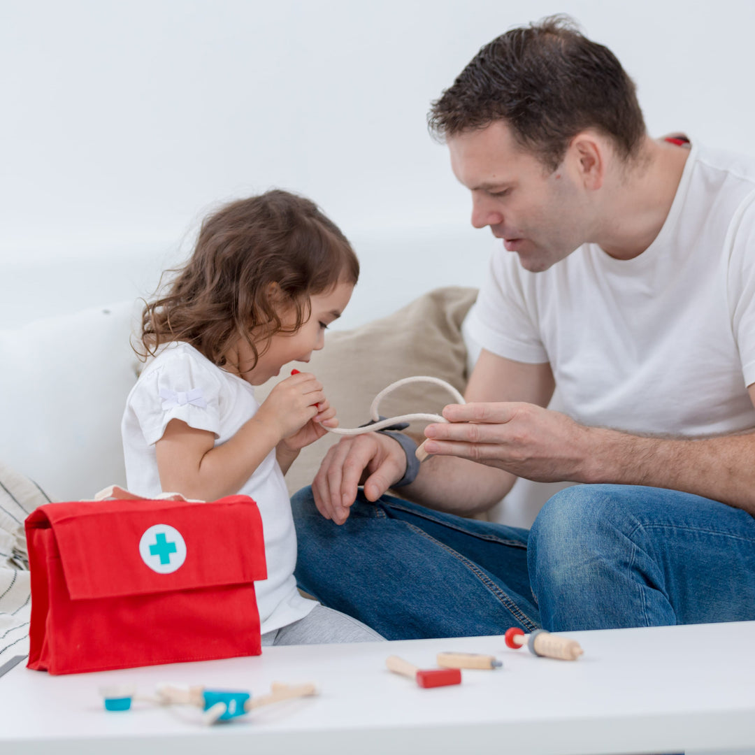 Trousse du docteur