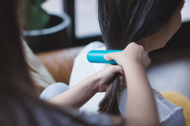 Trousse de coiffure