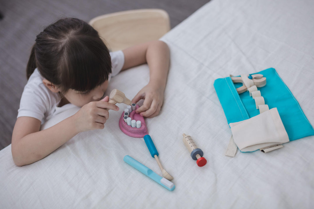 Trousse de dentiste