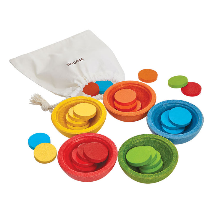 Sorting & Counting Cup