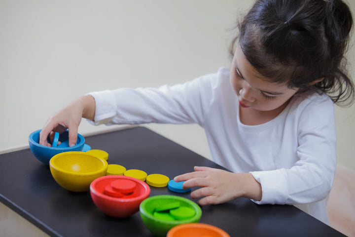 Sorting & Counting Cup