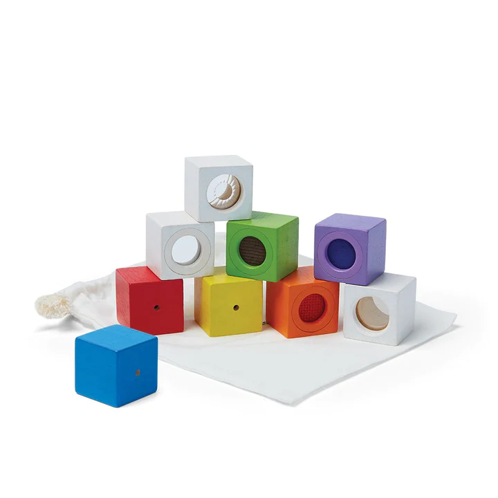 Sensory activity blocks