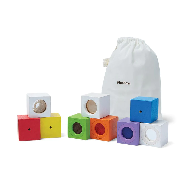 Sensory activity blocks