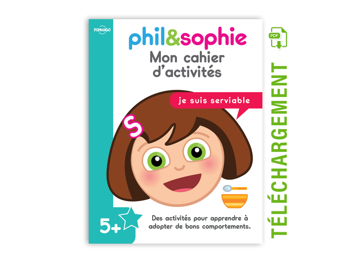 Activités - Je Suis Serviable - Phil&sophie