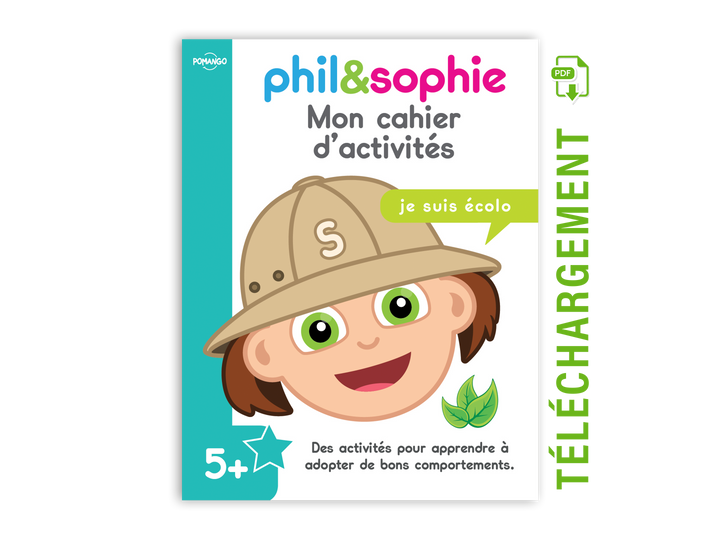 Activités - je suis écolo - phil&sophie