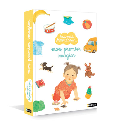 Tout-Petit Montessori Mon Premier Imagier