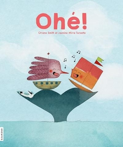 Ohé! - La Courte Échelle